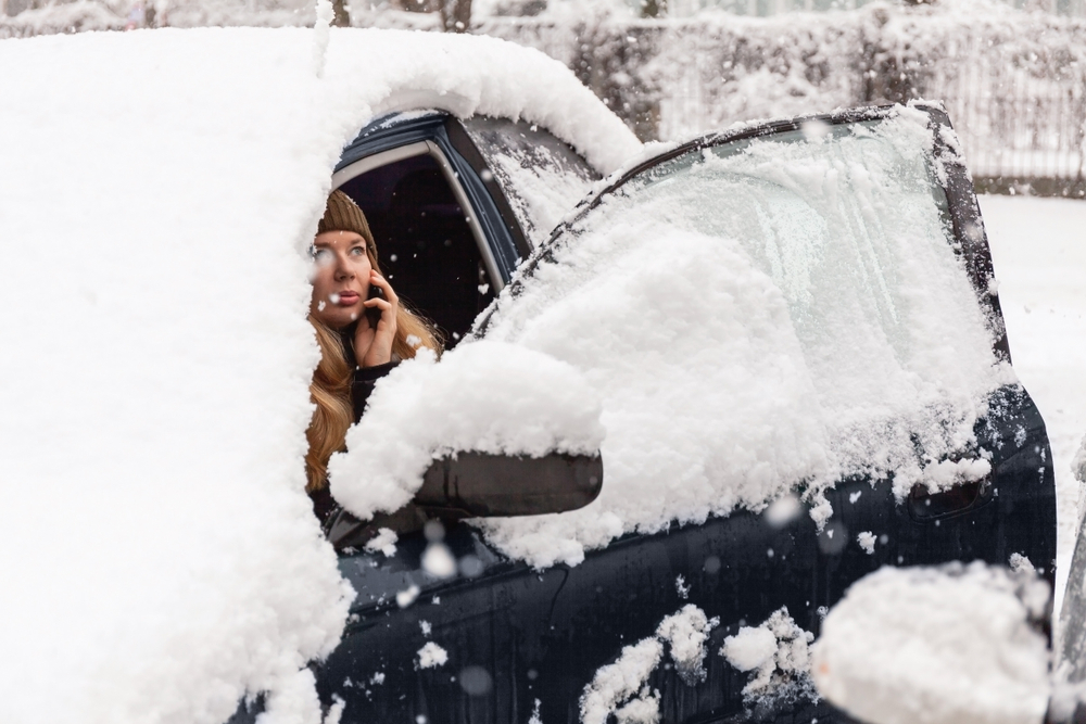 winter survival blanket